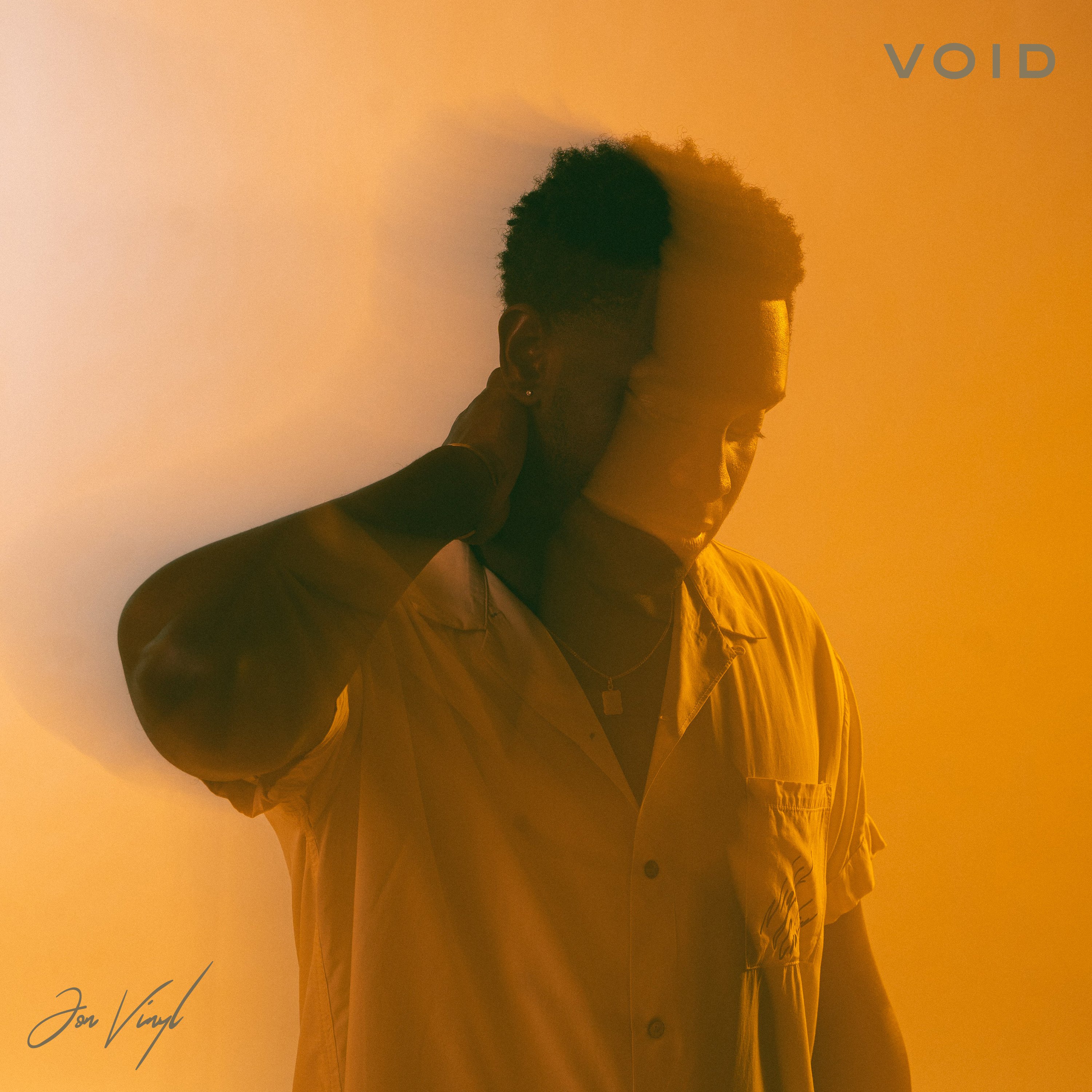 Jon Vinyl Void — Aipate