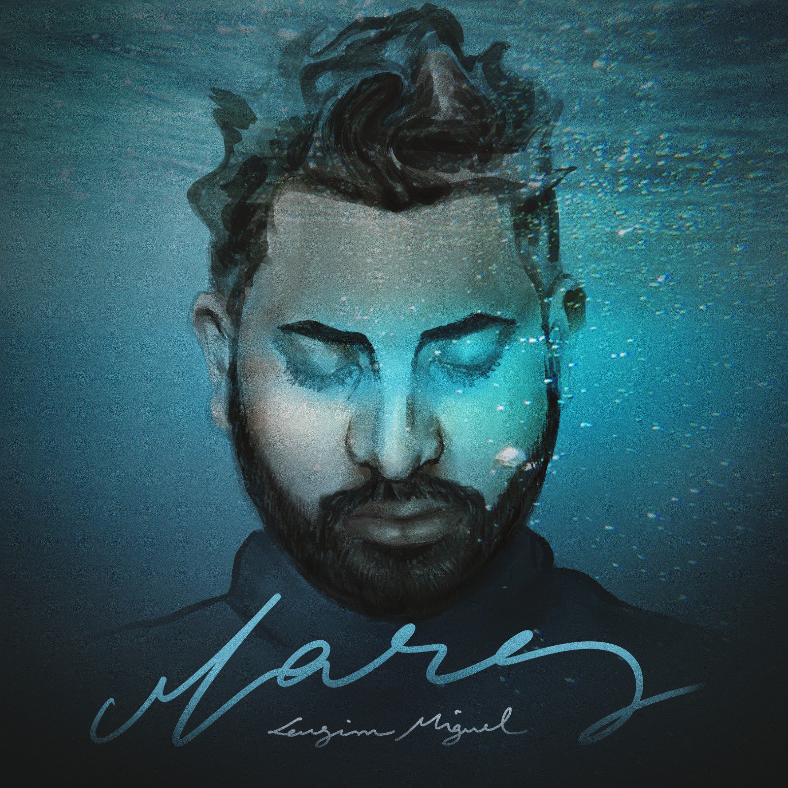 Leugim Miguel Mares Ep Cover — Aipate