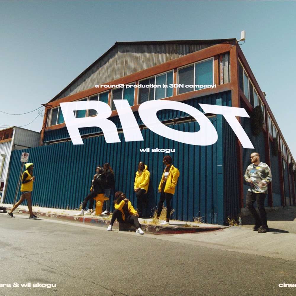 Wil Akogu Riot — Aipate