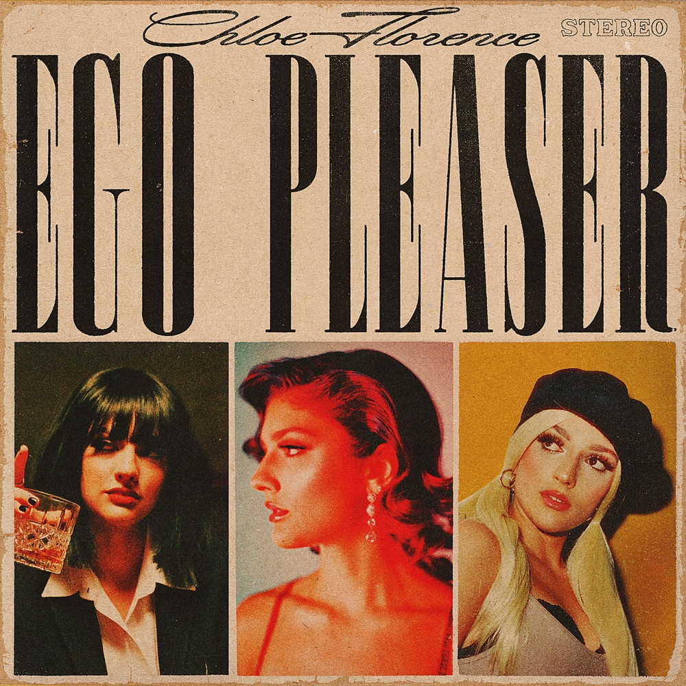 Chloe Florence Ego Pleaser Ep Cover — Aipate