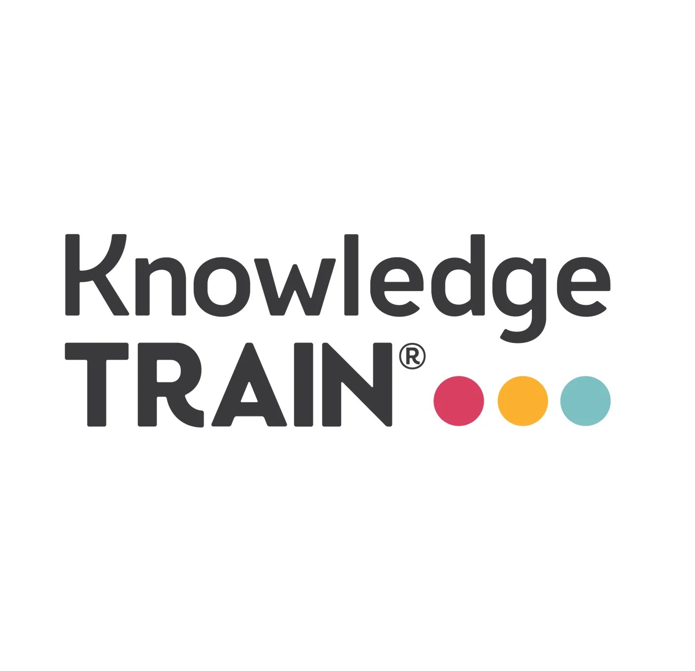 Knowledge train logo for webinar interviewing Emanuela Giangregorio