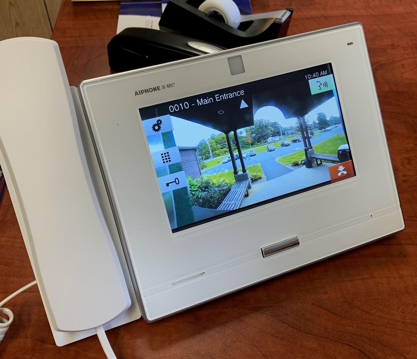 Aiphone Solution List