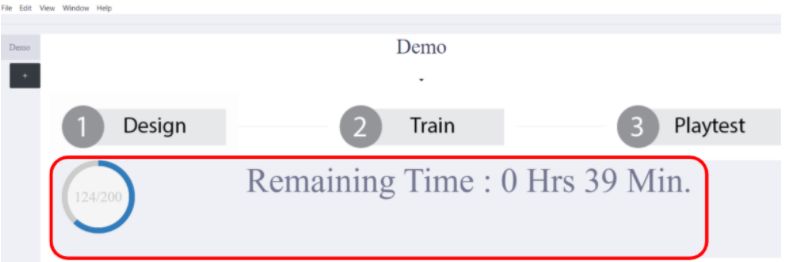 Ai Playtesting - Creative Minimal Art - 4K
