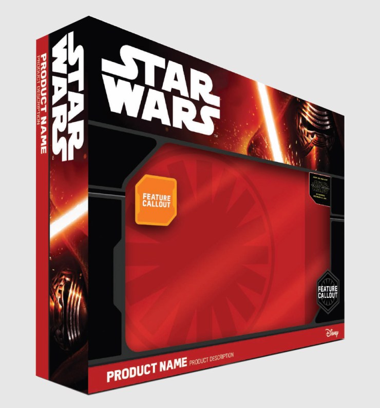 Kylo Ren: Mass Marketing a Mass Murderer