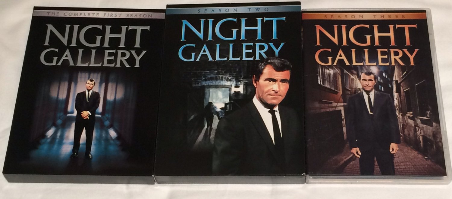 Anthology Horror: Night Gallery (1970) Review • AIPT
