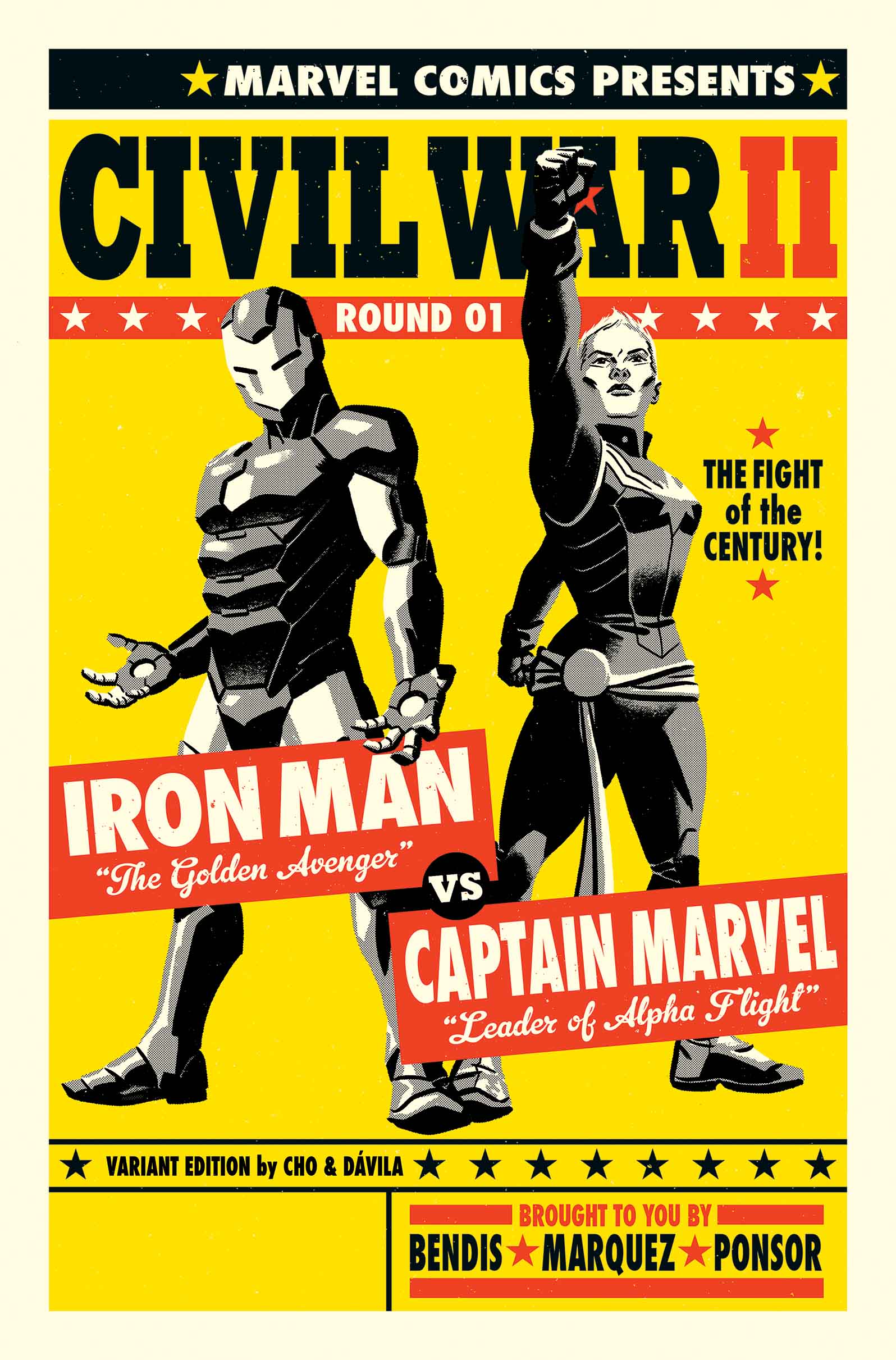 Marvel Preview: Civil War II #1 • AIPT