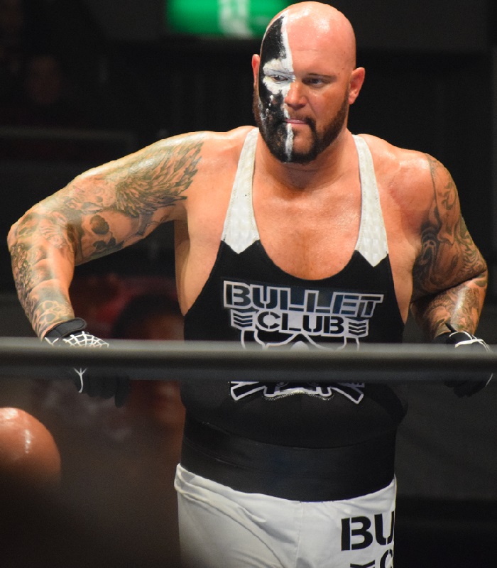 WWE Debuts: Meet Karl Anderson and Luke Gallows (again)