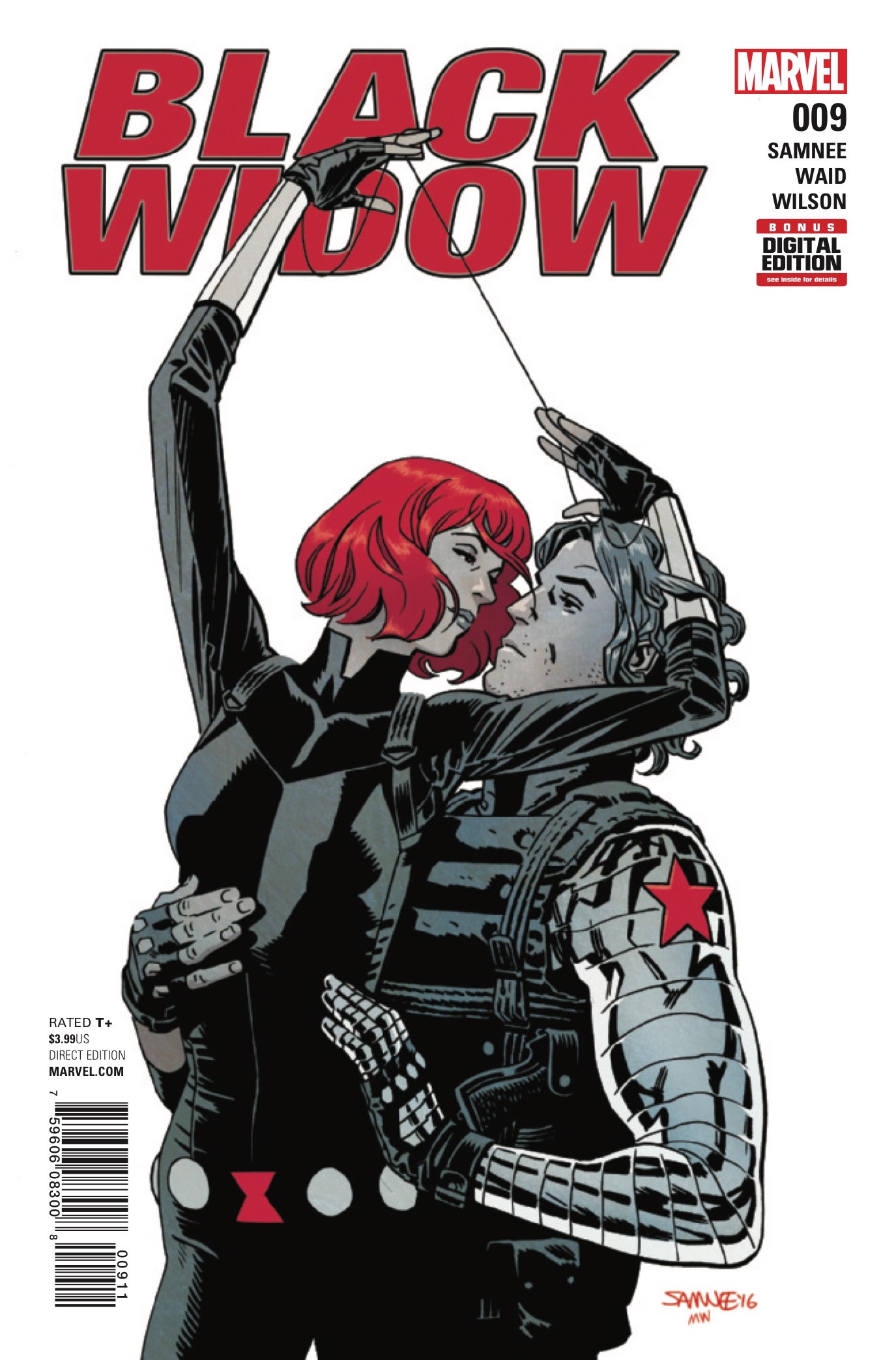 Black Widow by Waid & Samnee: The Complete Collection Review