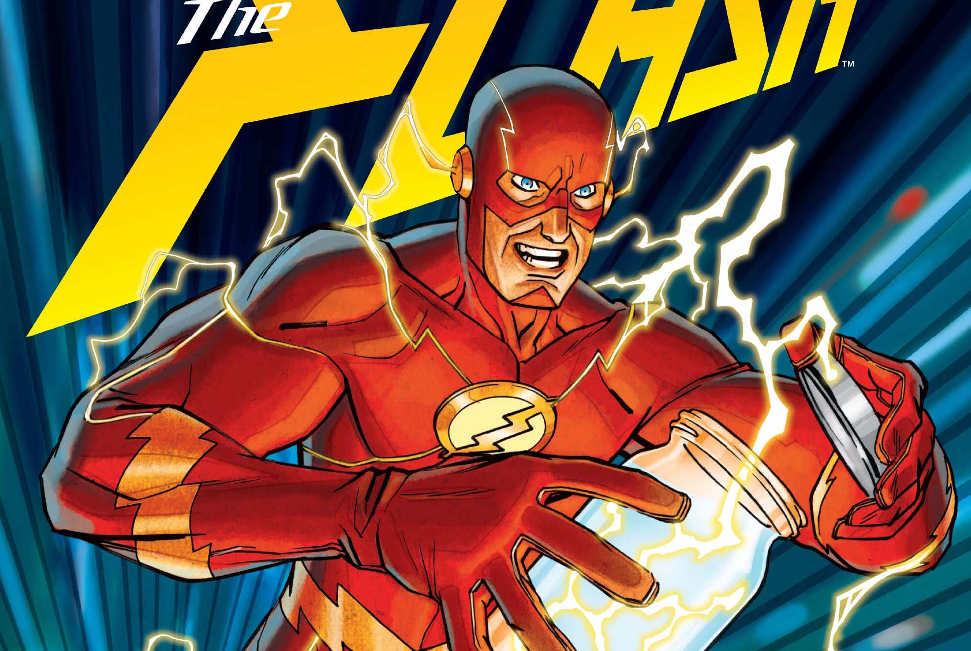 The Flash #5 Review • AIPT