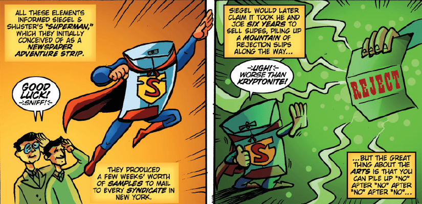 Comic Book History of Comics #2 Review • AIPT