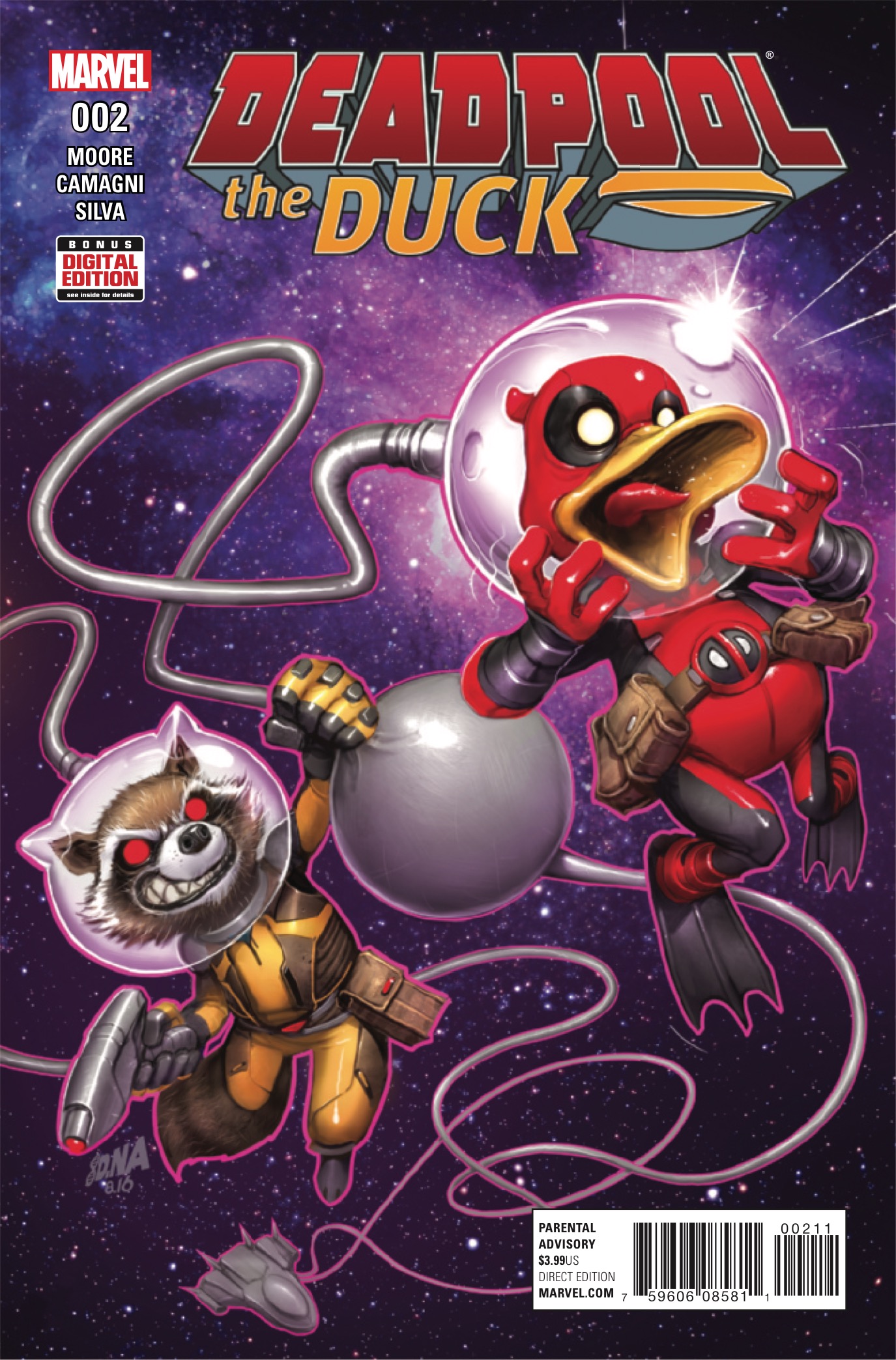 'Deadpool Classic Vol. 22: Murder Most Fowl' review: Nonsensically fun