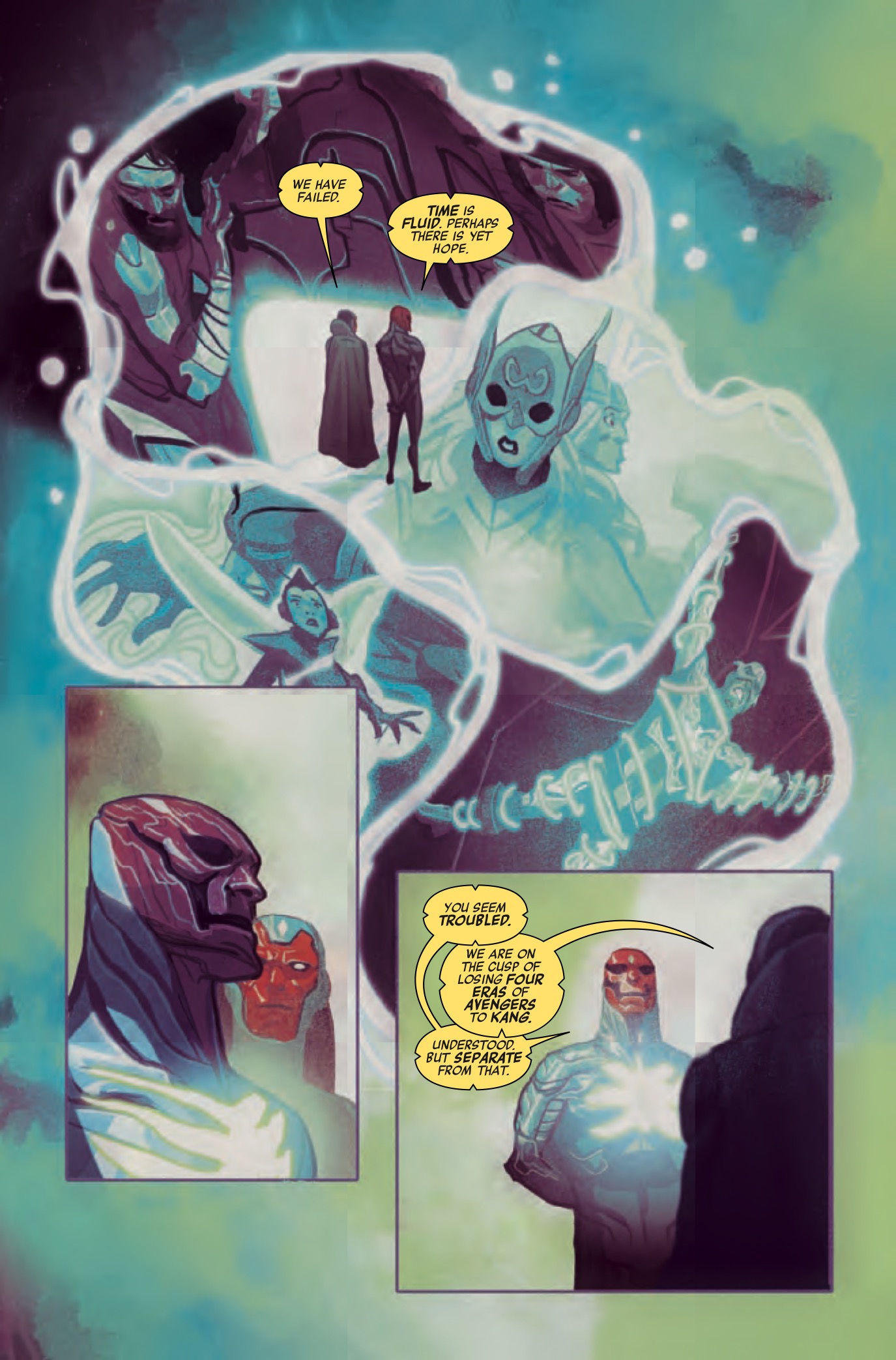 Avengers #6 Review