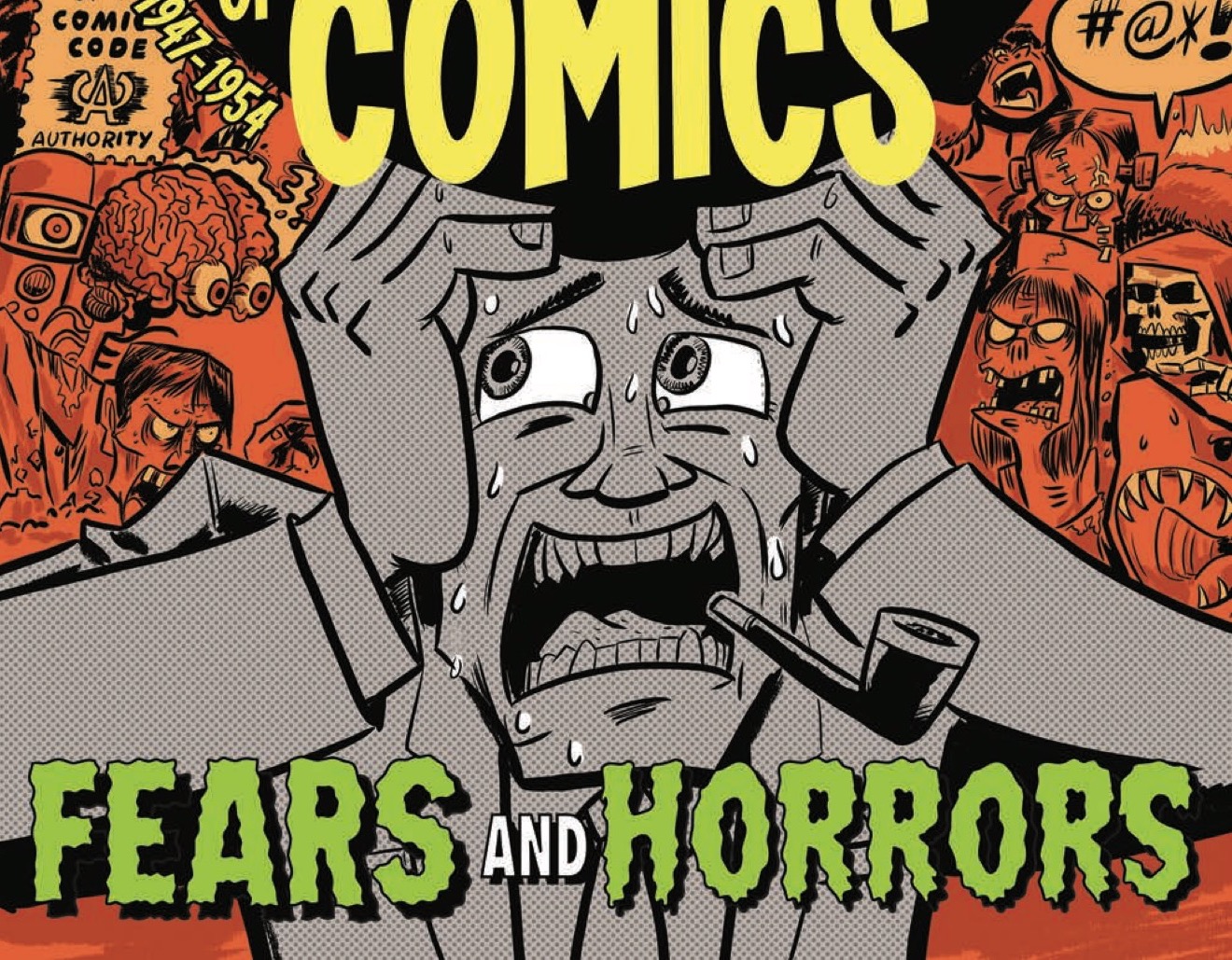 [EXCLUSIVE] IDW Preview: Comic Book History of Comics #4 • AIPT