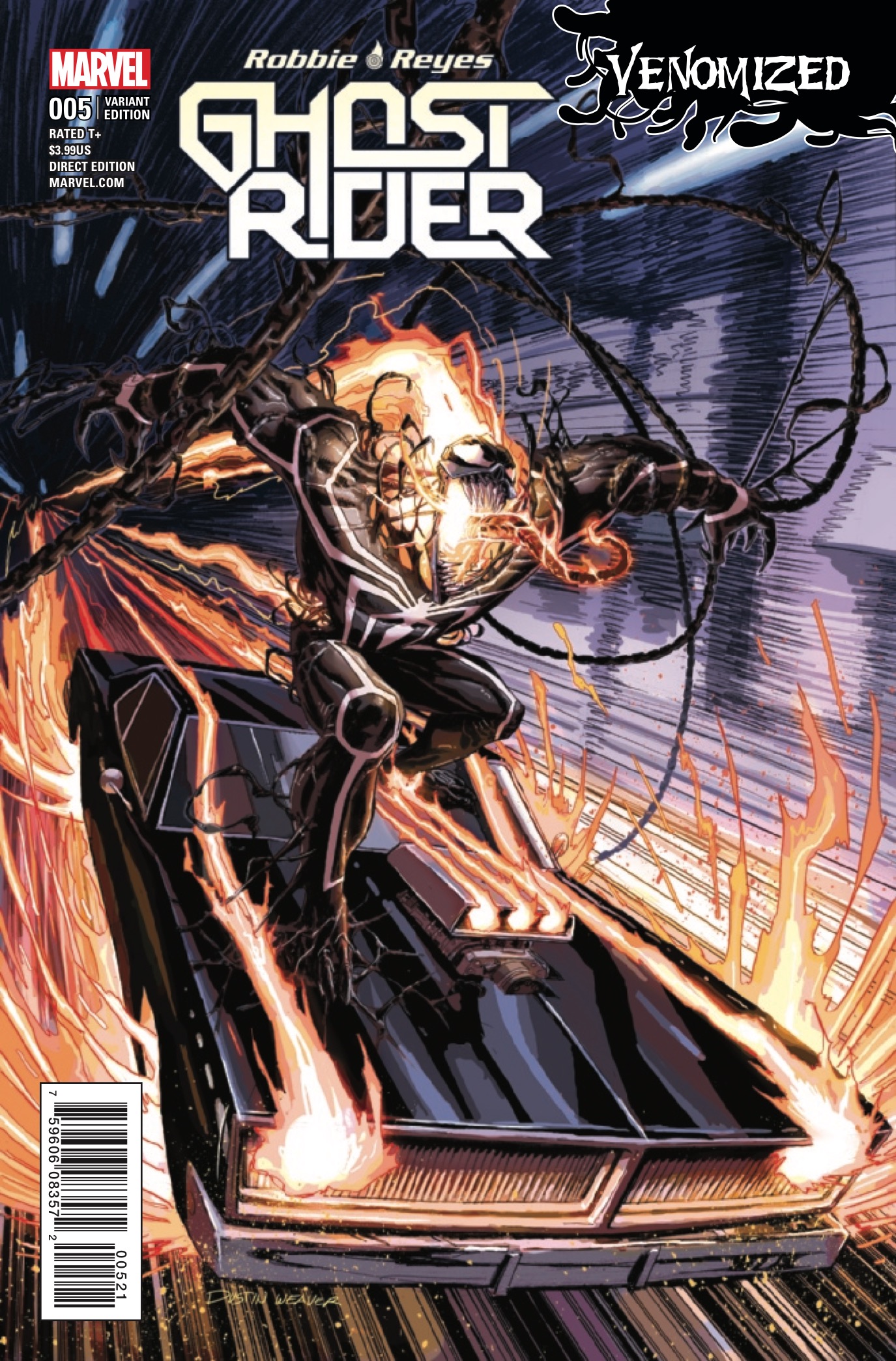 Ghost Rider by Daniel Way: The Complete Collection Review