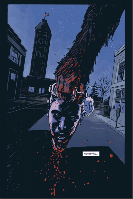 Jughead: The Hunger Review