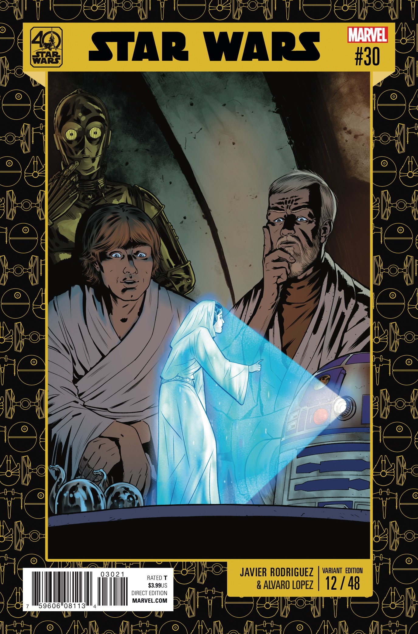Star Wars #30 Review