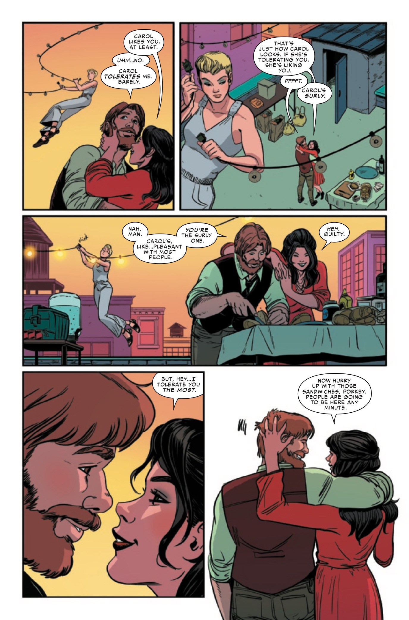 Spider-Woman #17 Review