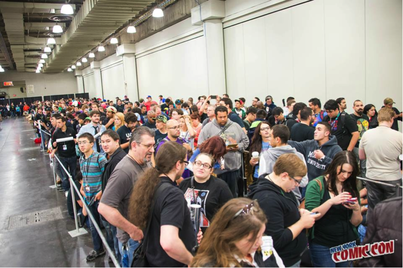 Bringing The Room Down: The Top 4 DON'Ts of Comic Conventions • AIPT