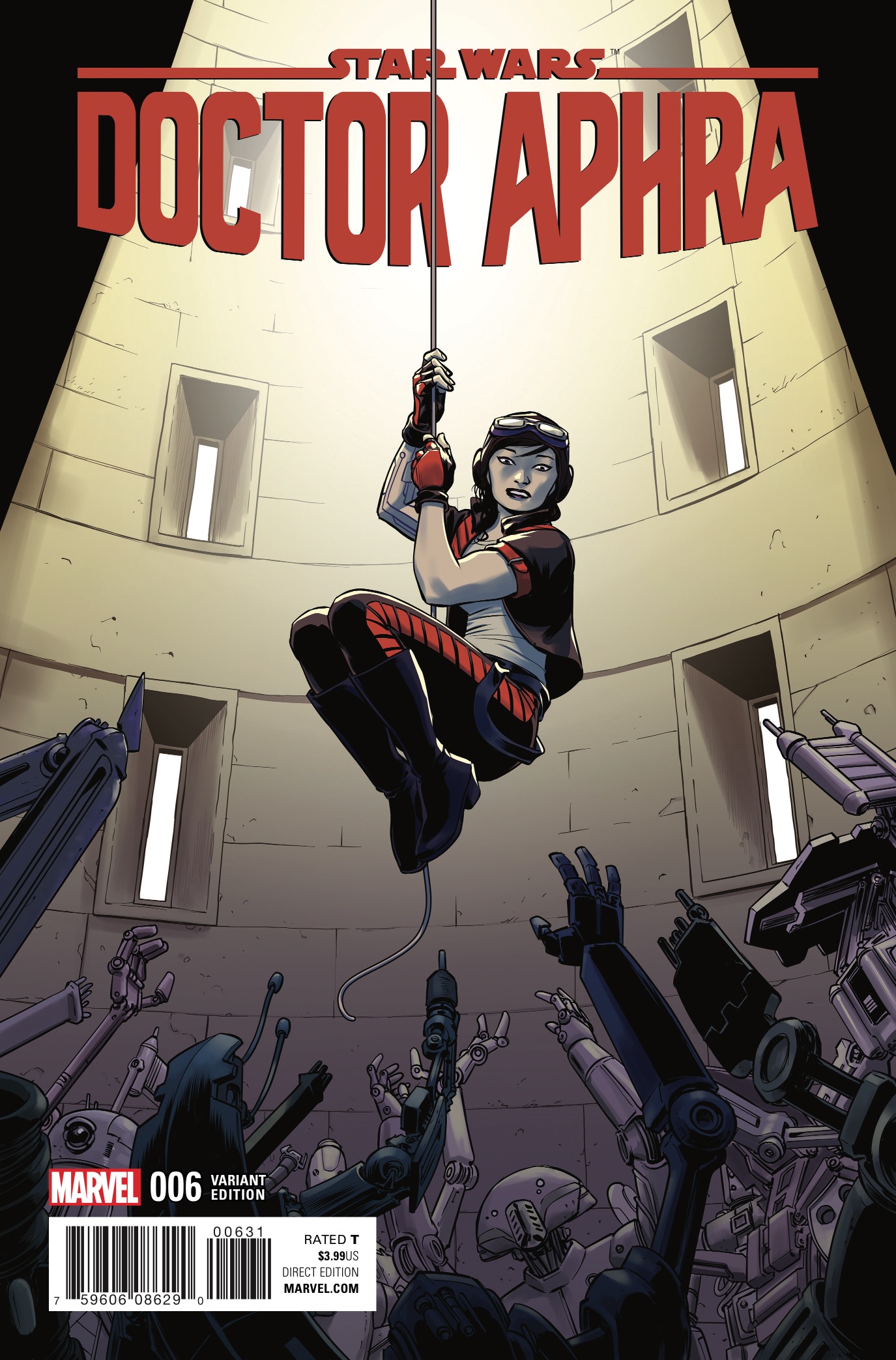 Star Wars: Doctor Aphra #6 Review