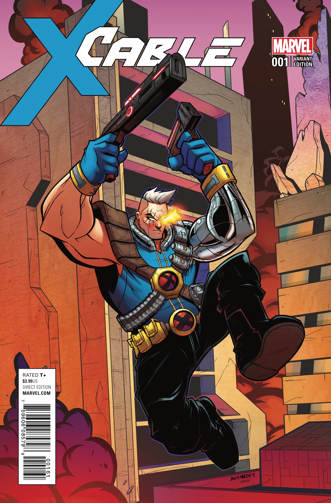Cable #1 Review
