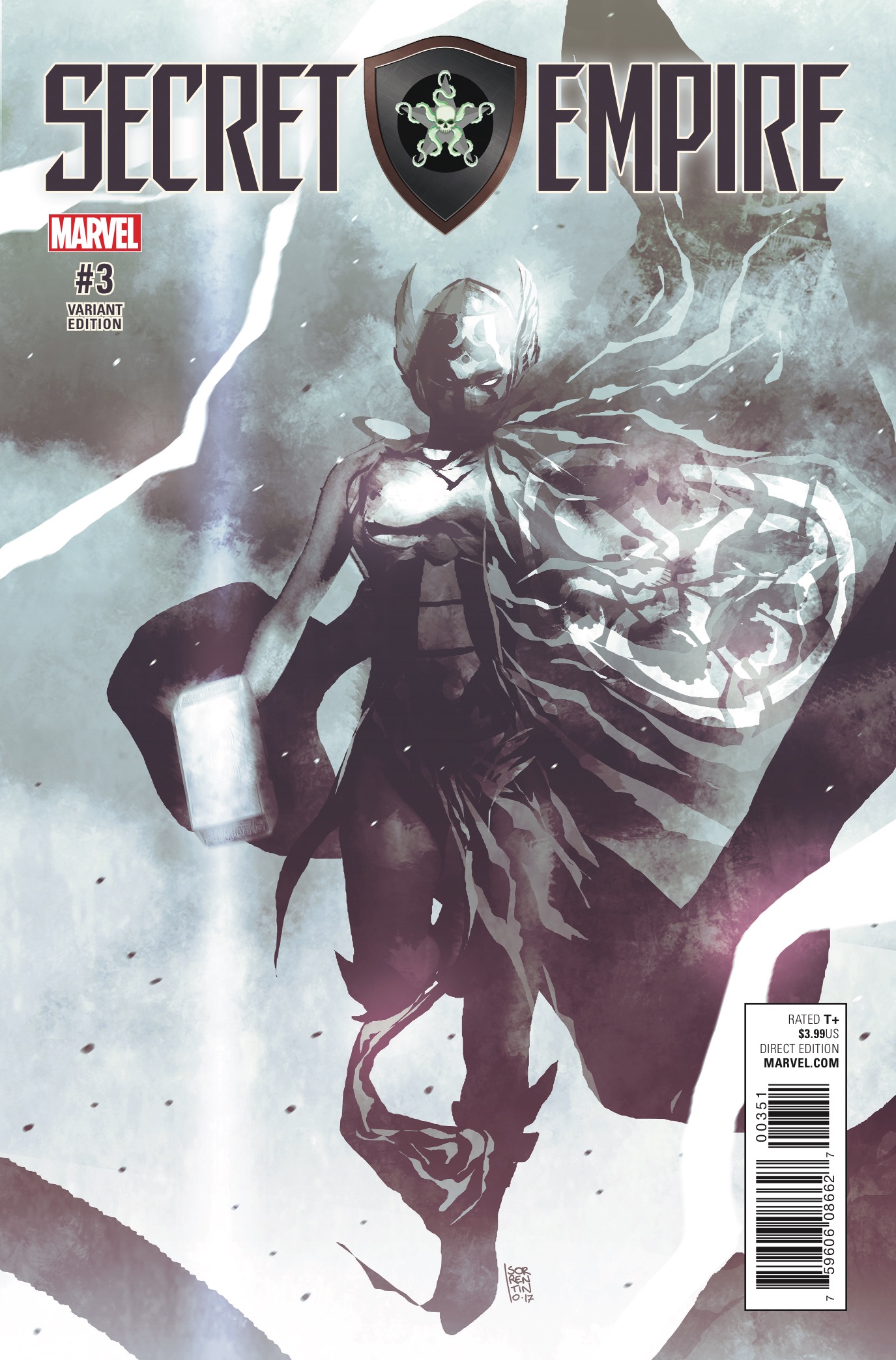 Secret Empire #3 Review