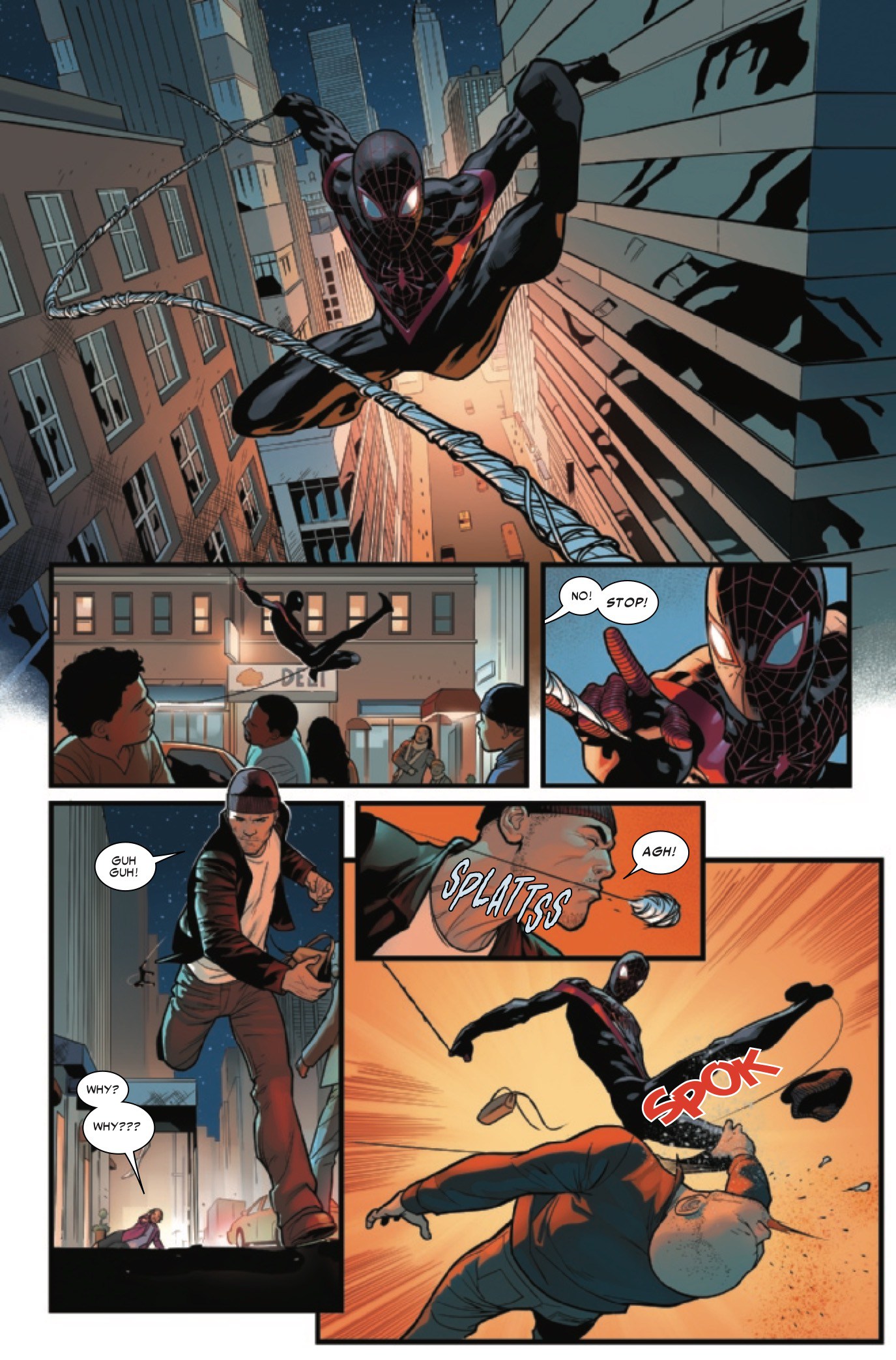 Spider-Man #16 Review