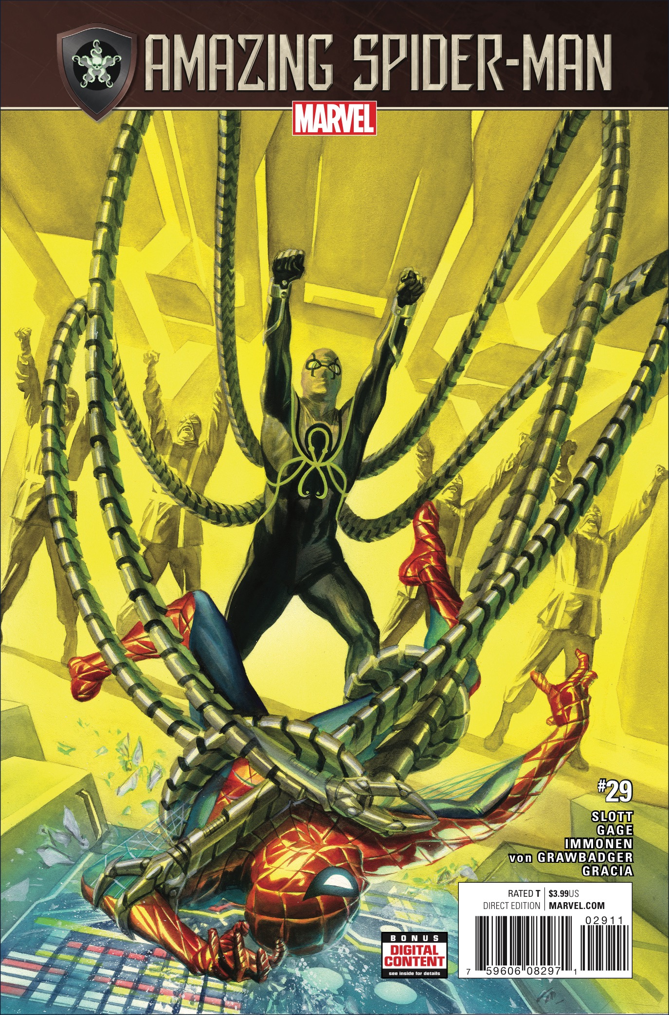 Amazing Spider-Man #29 Review