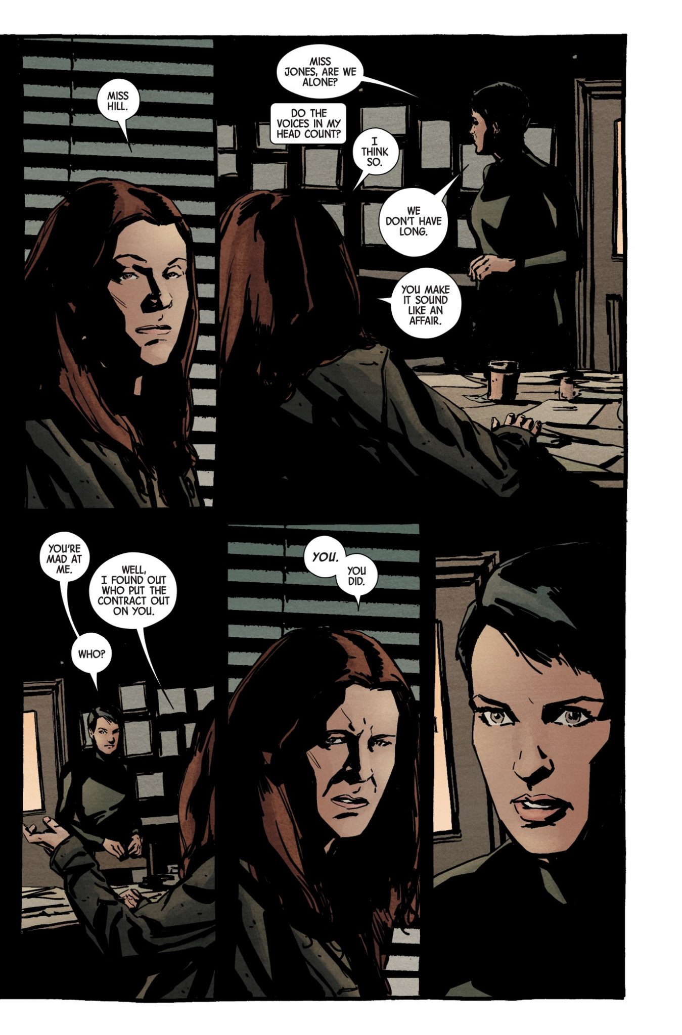 Jessica Jones #10 Review