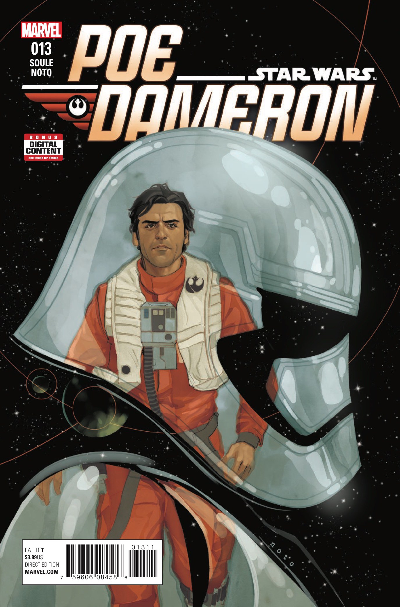 'Star Wars: Poe Dameron Vol. 2: The Gathering Storm' digs up the past and lays groundwork for the future