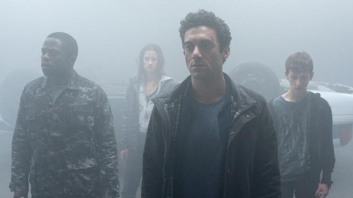 The Mist: Season 1, Episode 2: 'Withdrawal' Review