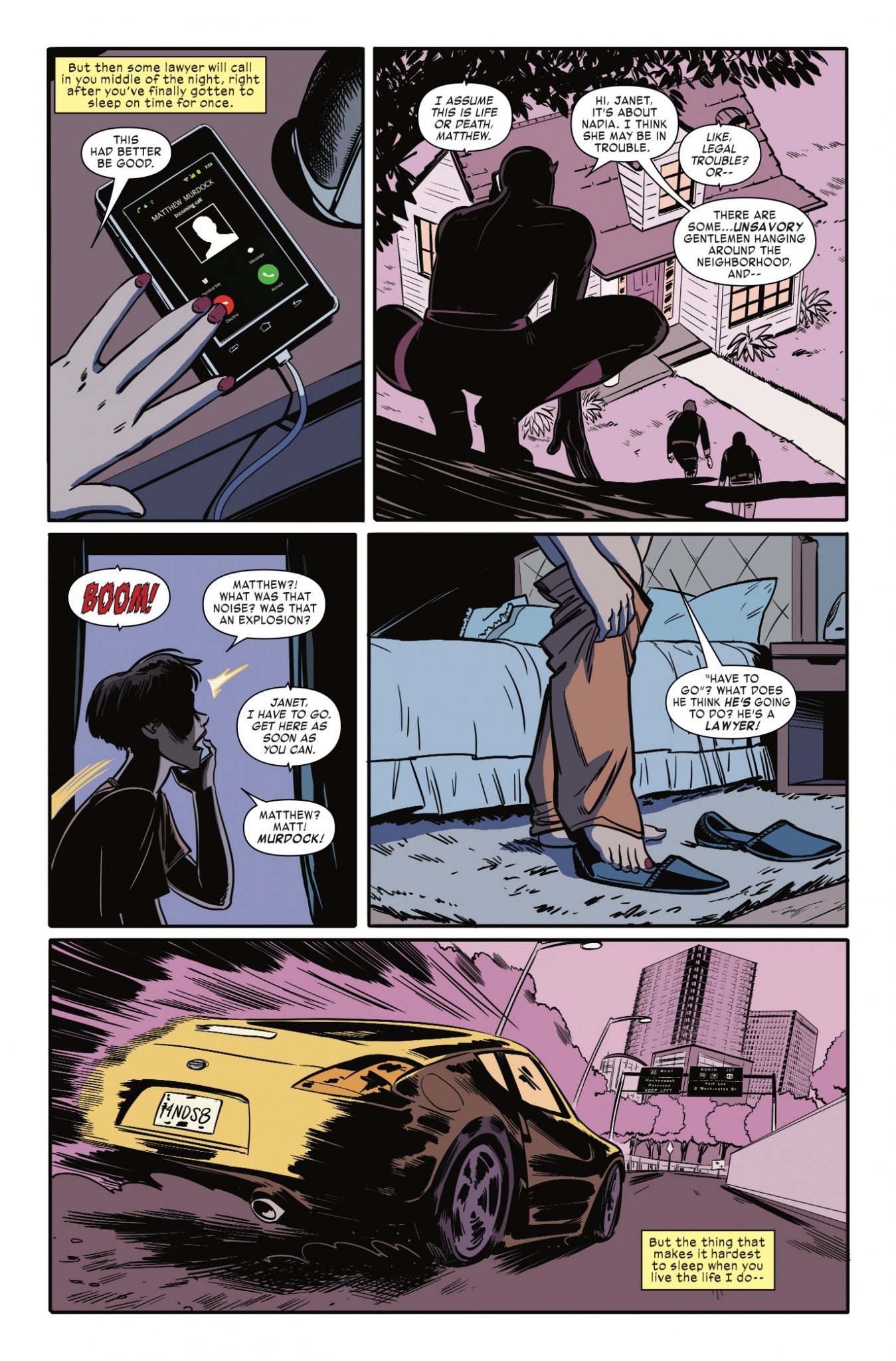 The Unstoppable Wasp #7 Review