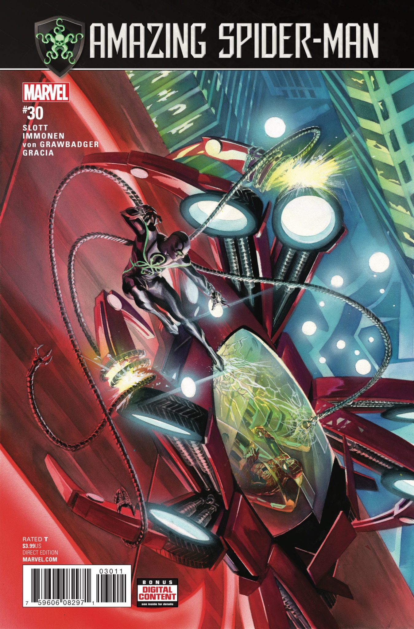 Amazing Spider-Man #30 Review
