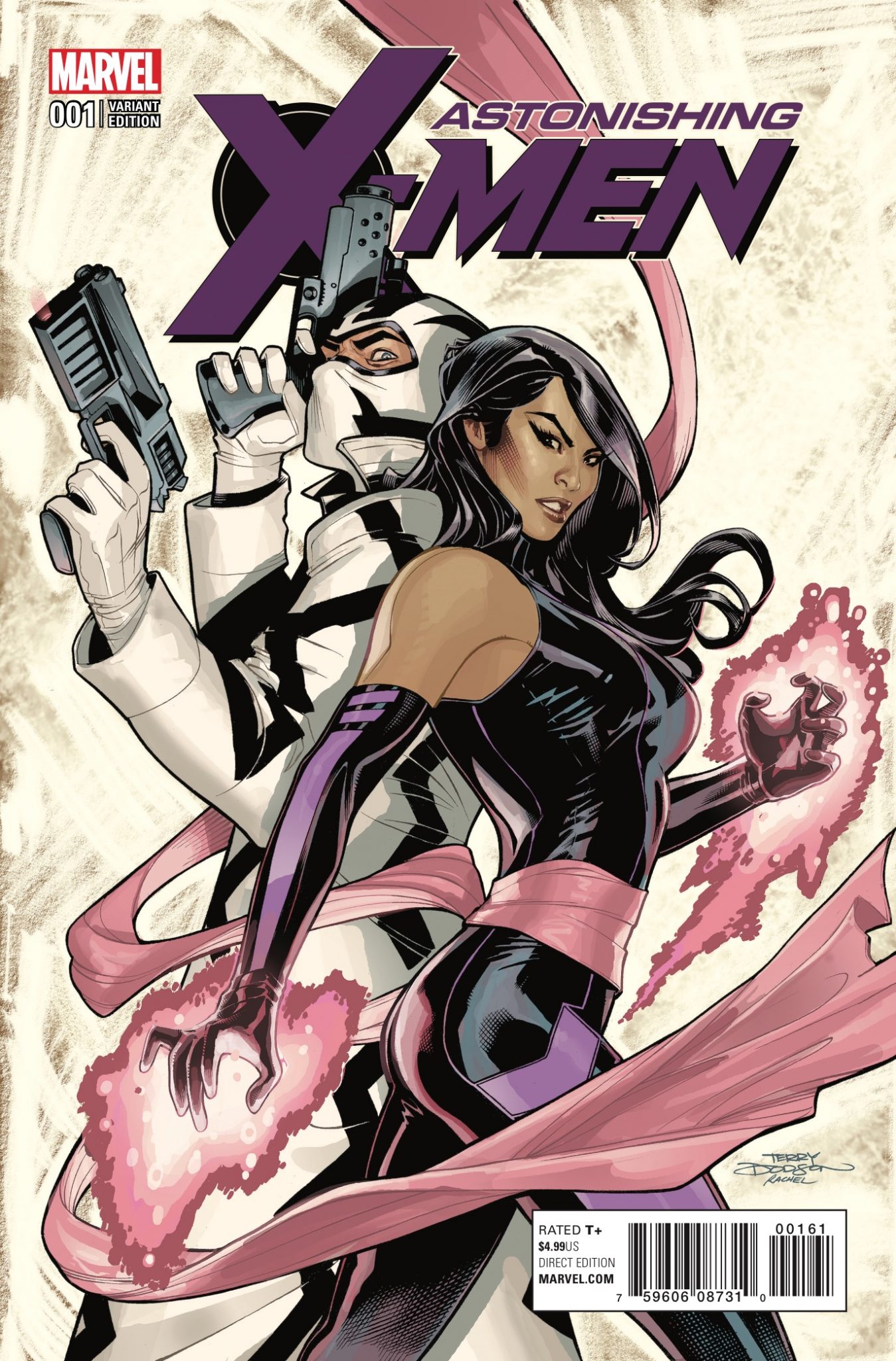 Astonishing X-Men #1 Review