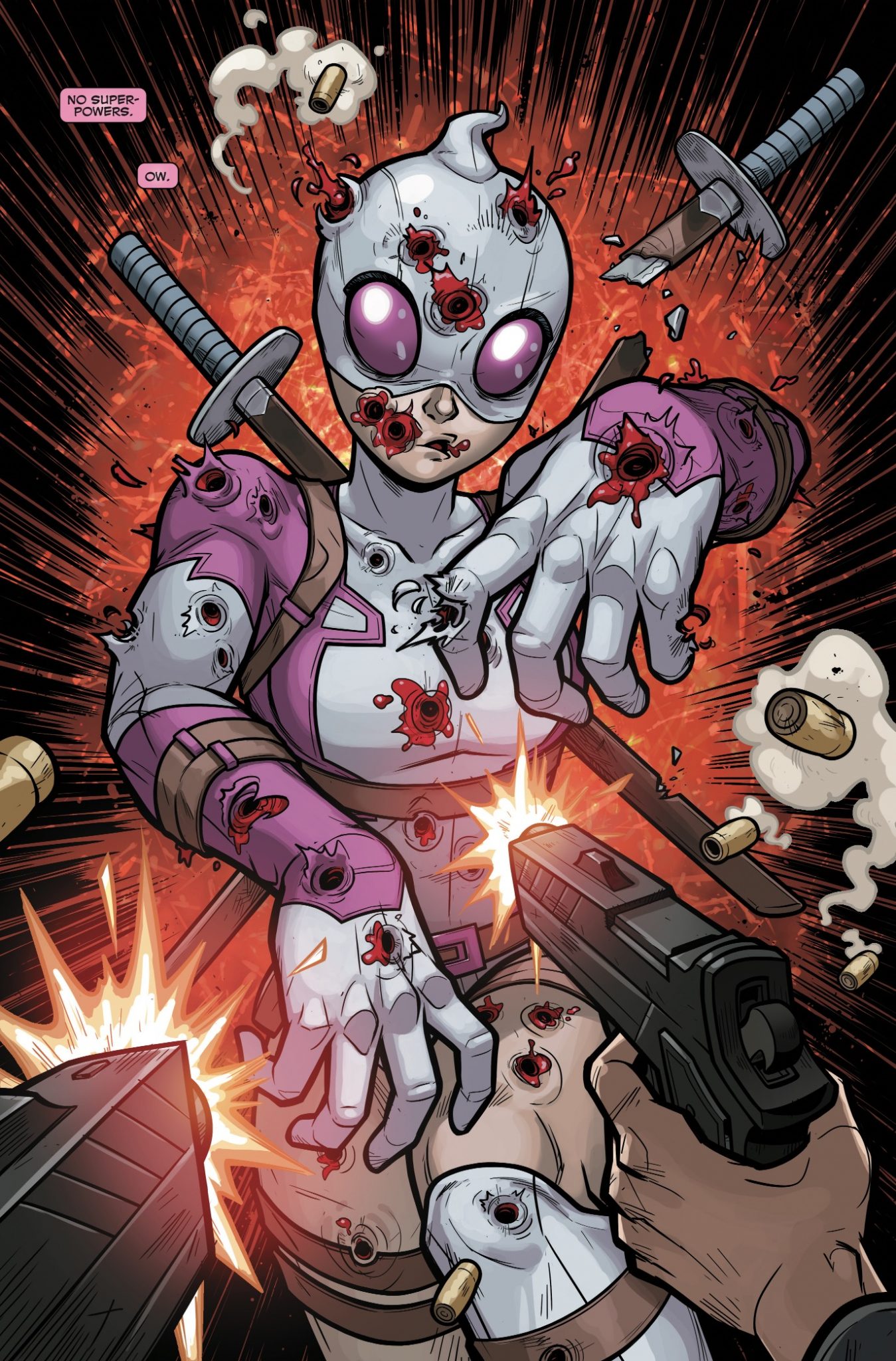 'Edge of Venomverse' review: On the edge of breakout creators