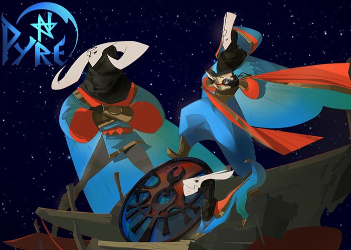 'Pyre' first impressions: The most unique game of the year