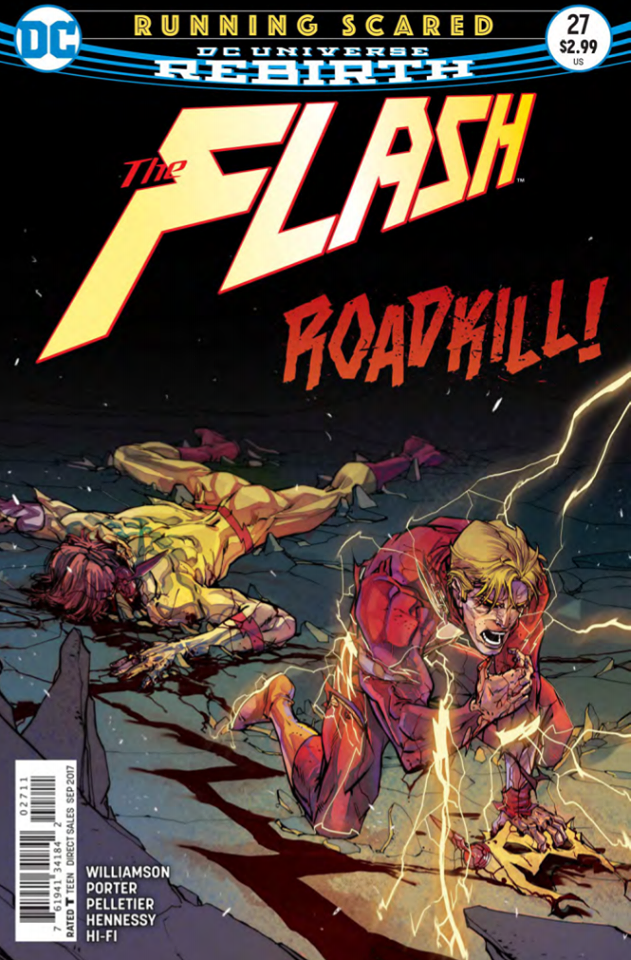 The Flash #27 Review