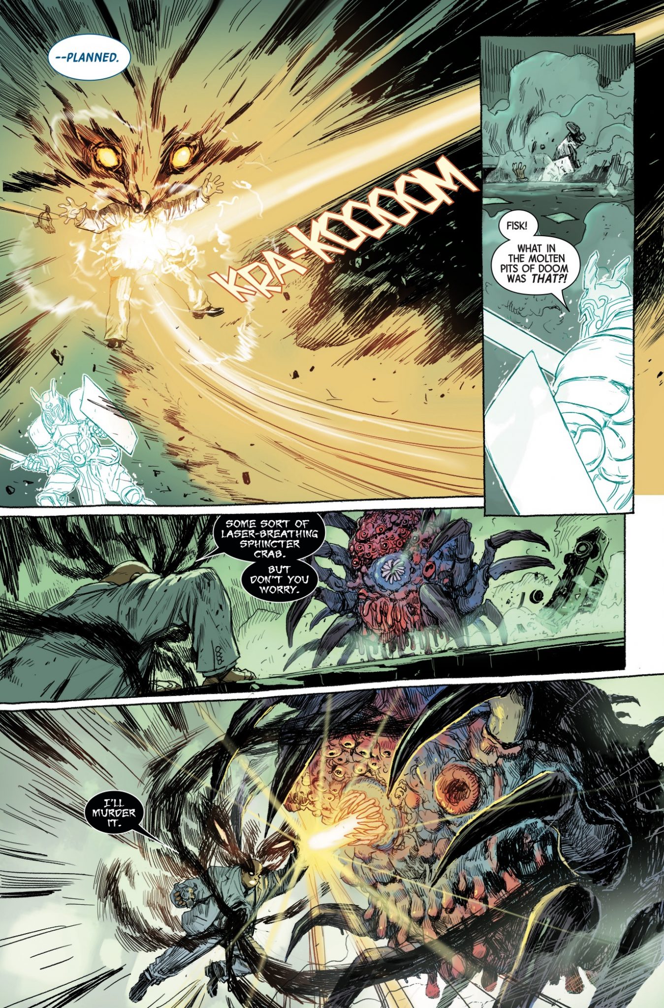 Doctor Strange #24 Review