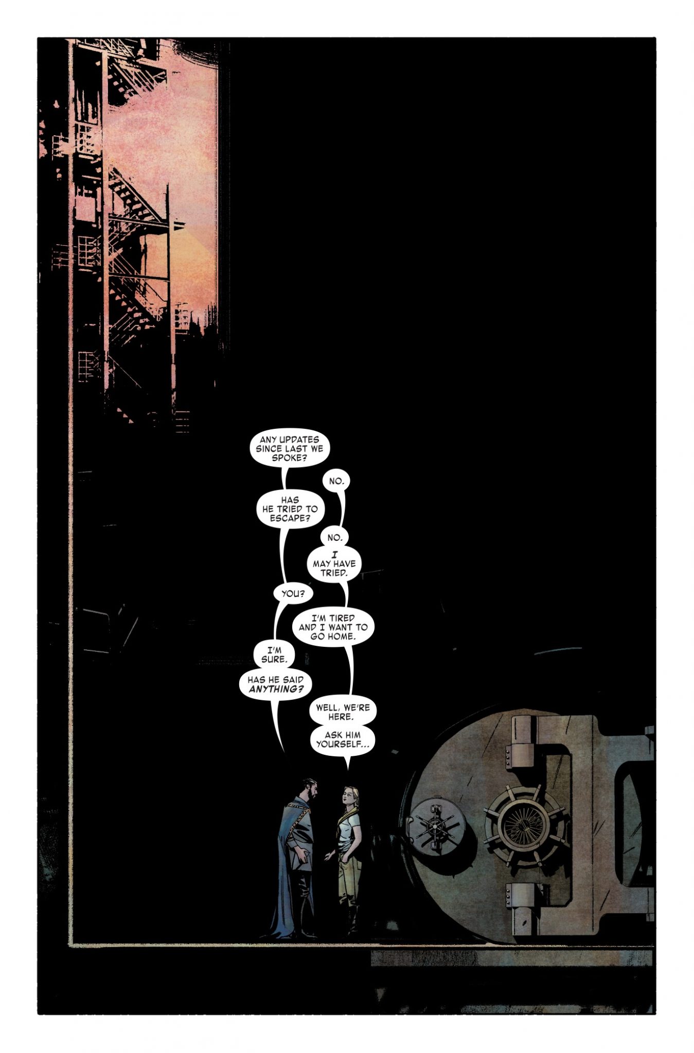 Infamous Iron Man #11 Review