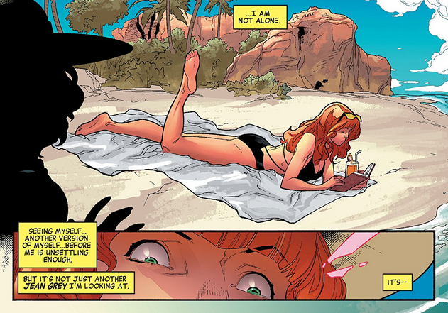 Generations: Phoenix & Jean Grey #1 review: Destruction never felt so right