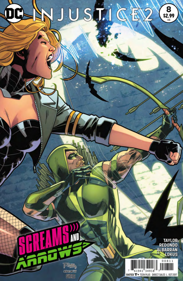 Injustice 2 #8 Review