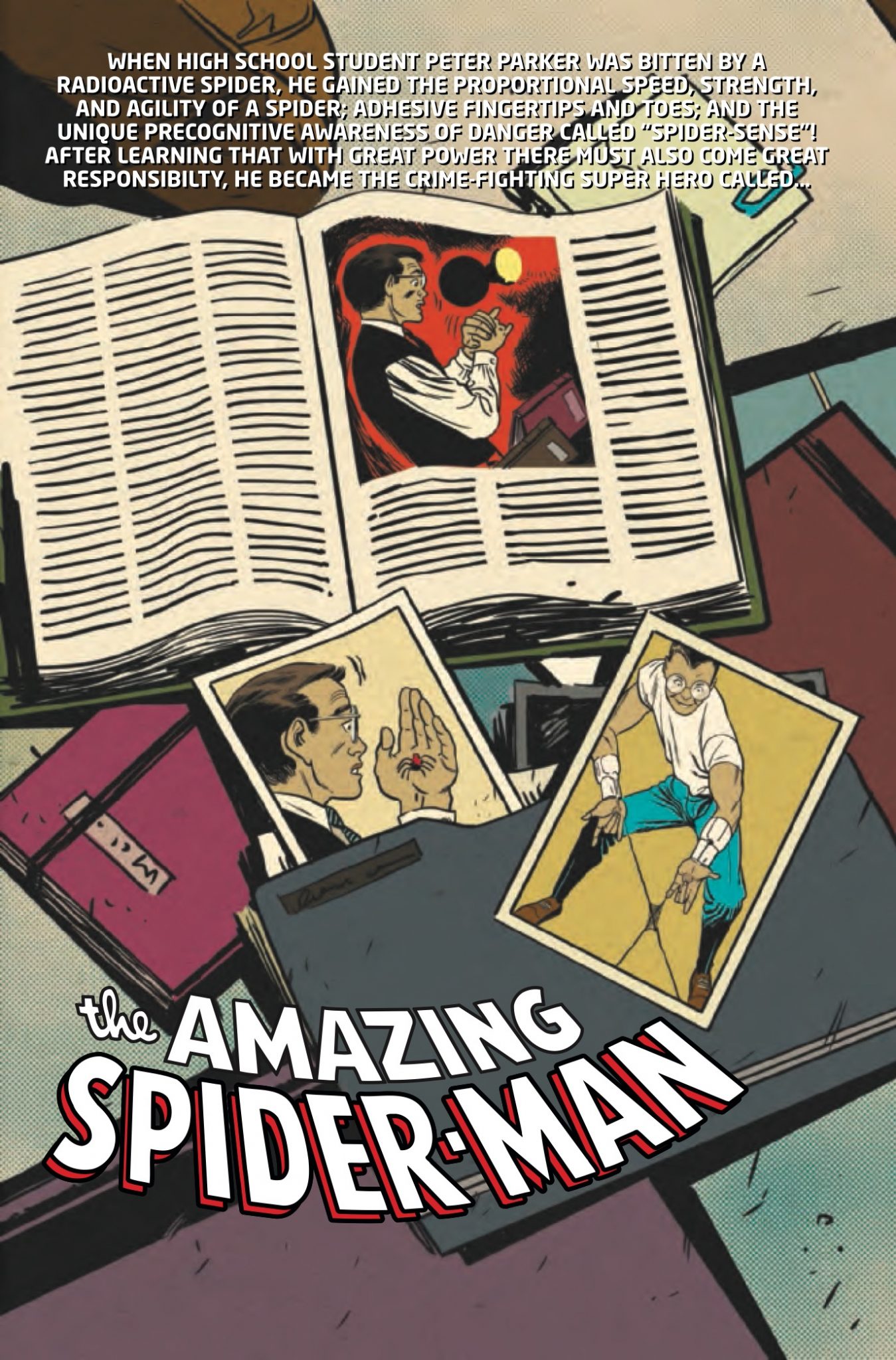 Generations: Miles Morales: Spider-Man & Peter Parker: Spider-Man #1 Review