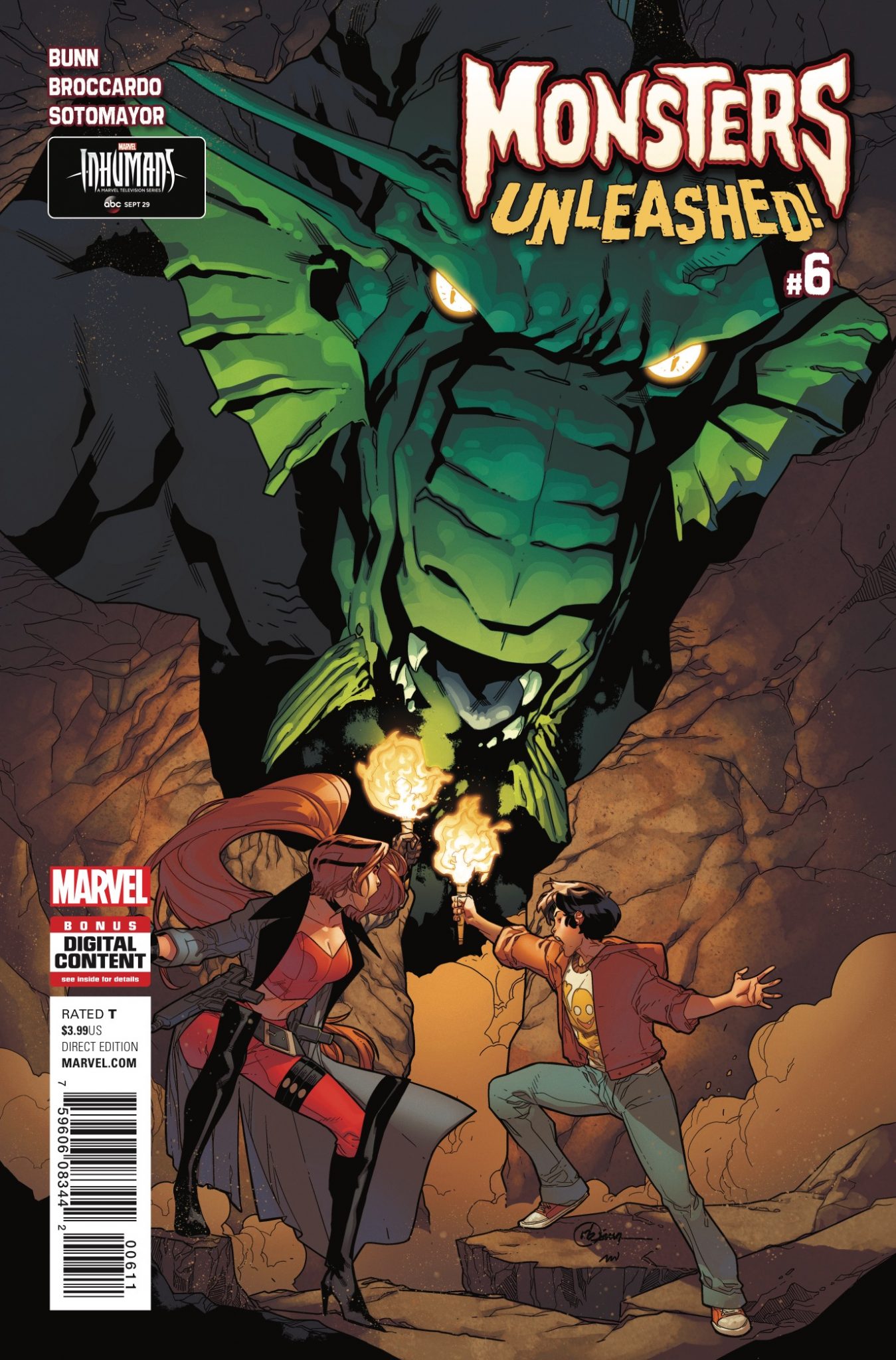 'Monsters Unleashed Vol. 2: Learning Curve' review: Further develops this original cast of characters