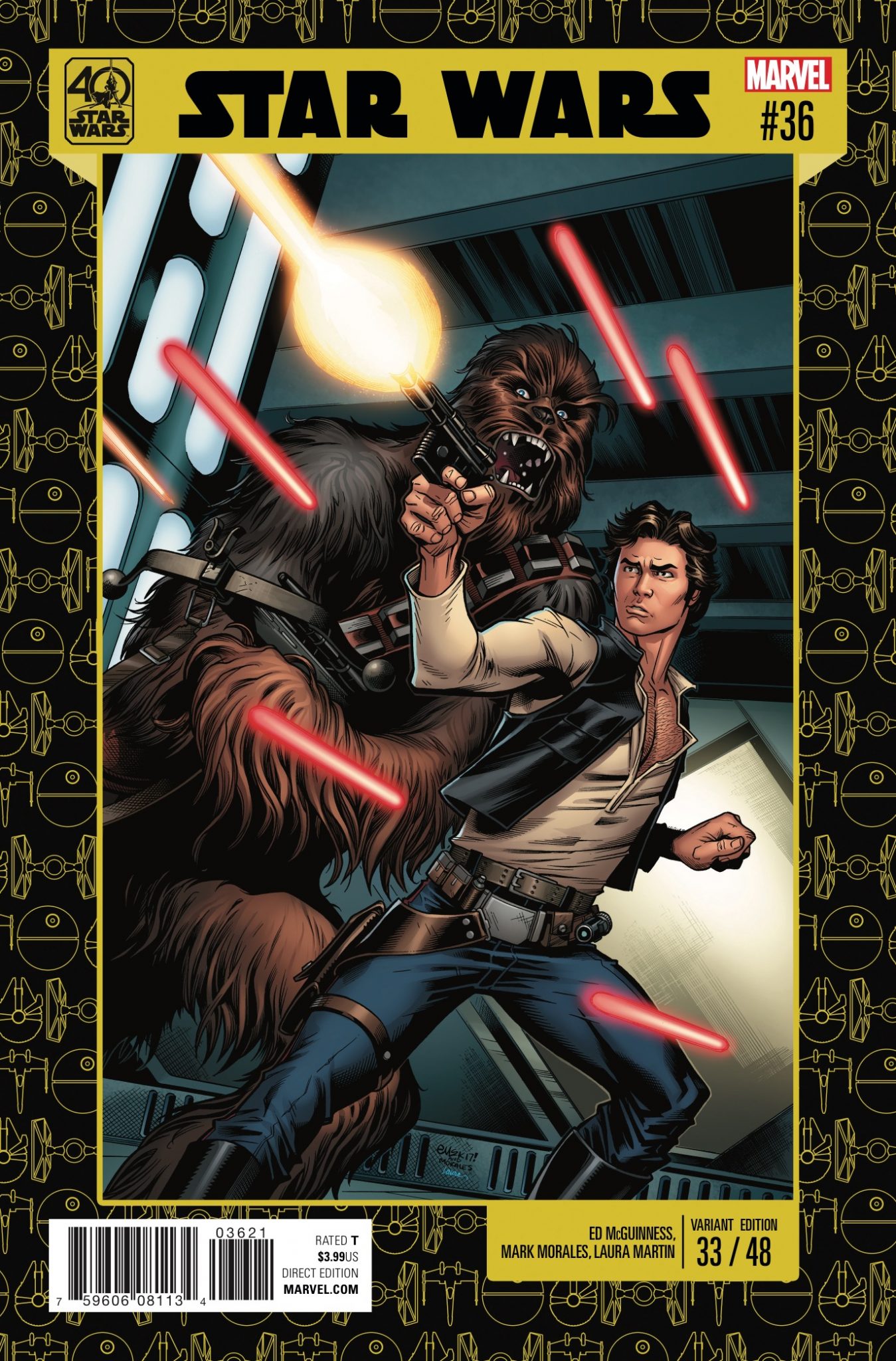 Star Wars #36 Review