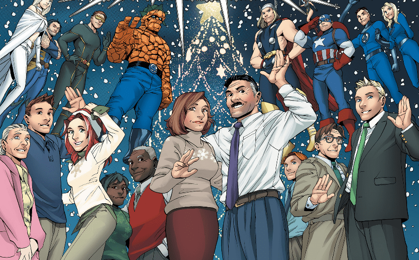 "Spider-Man: Daily Bugle" review: A varied, insightful look at Marvel journalism