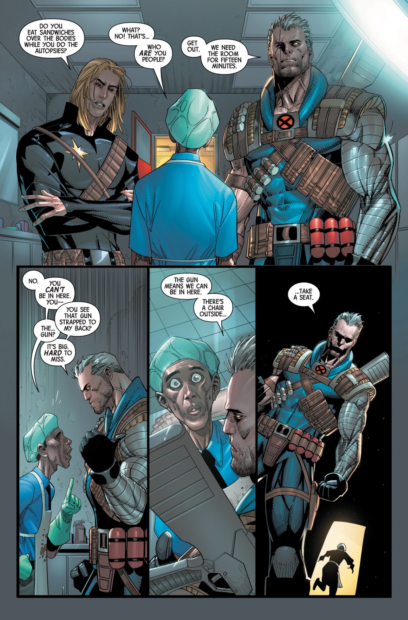 Cable #150 Review