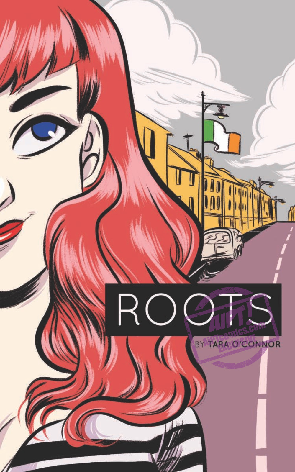 [EXCLUSIVE] IDW Preview: Roots • AIPT
