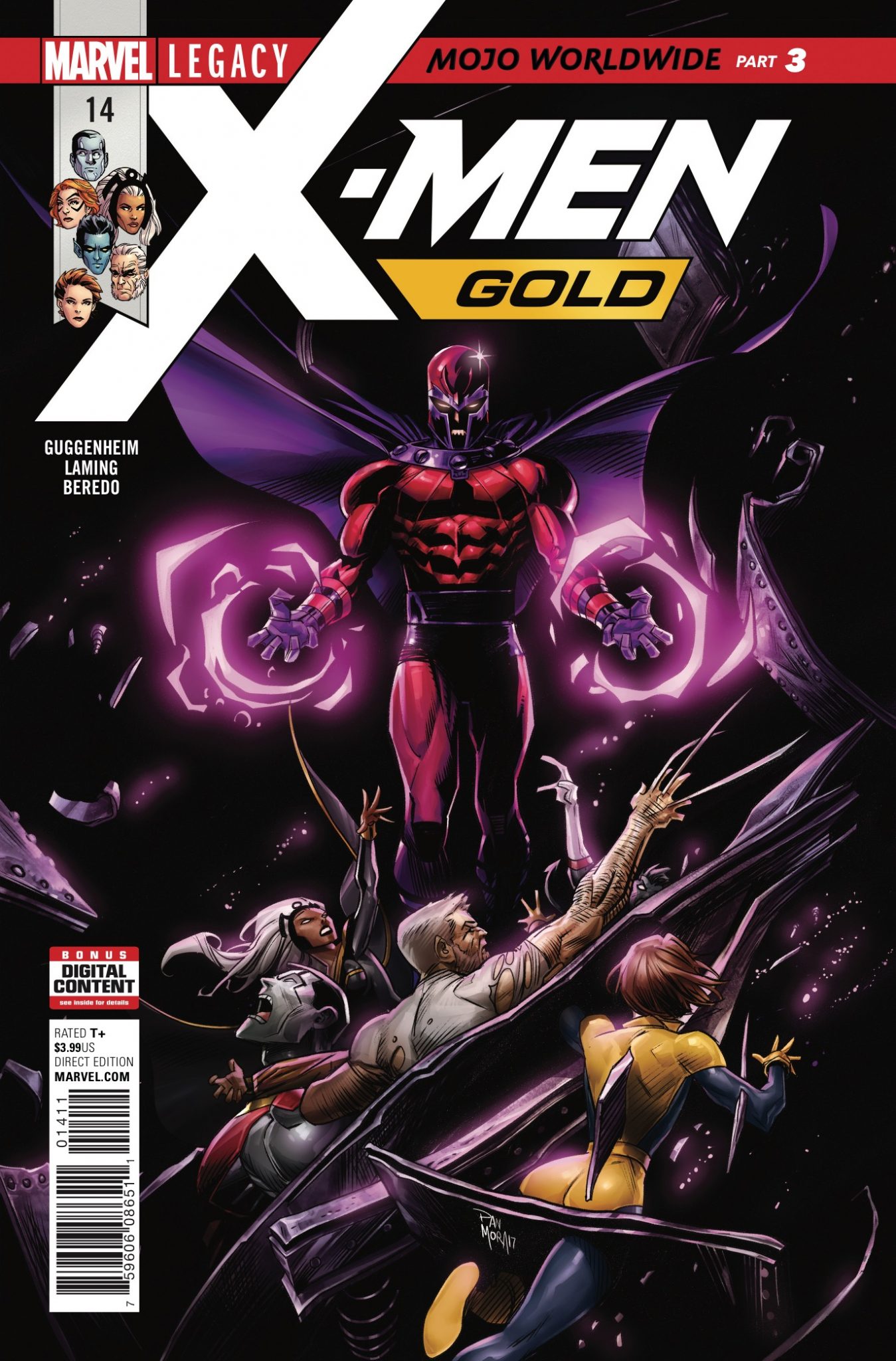 X-Men: Gold #14 Review