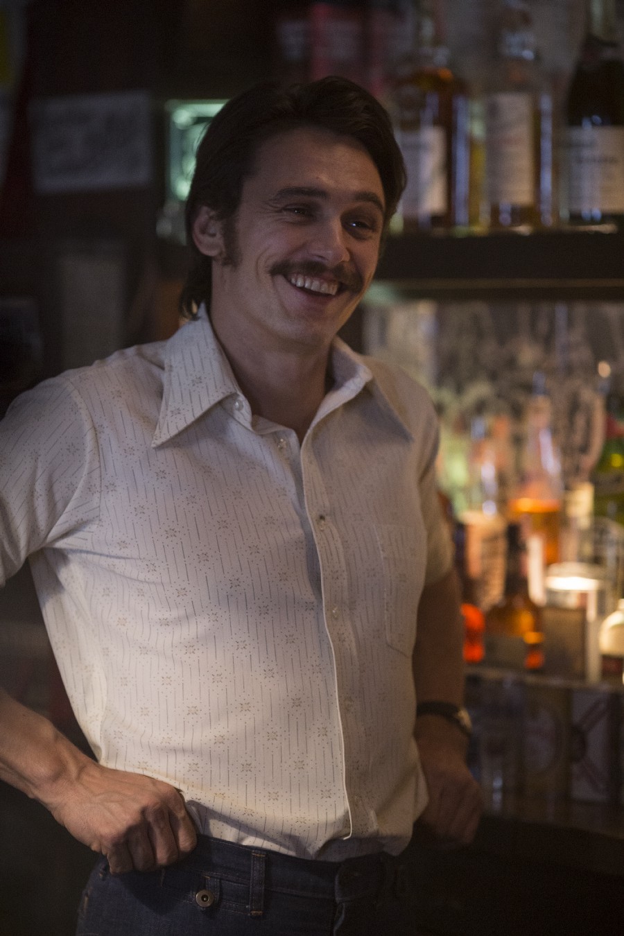 The Deuce Episode 7 Au Reservoir: Looking down the barrel of a gun