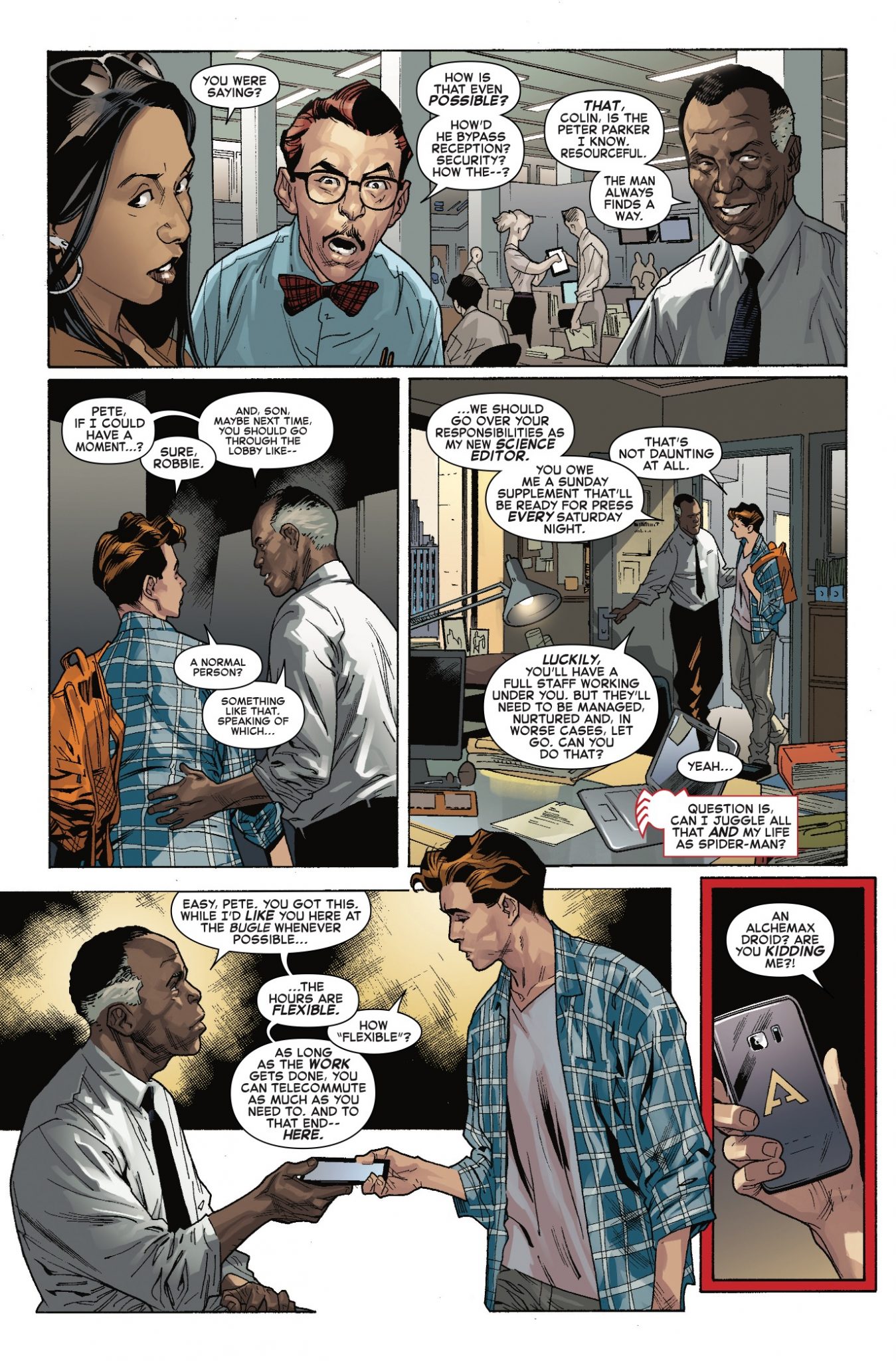 Amazing Spider-Man #791 Review