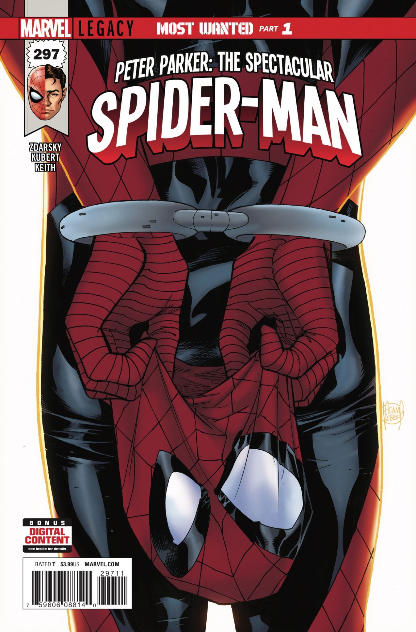 Marvel Preview: Peter Parker: The Spectacular Spider-Man • AIPT